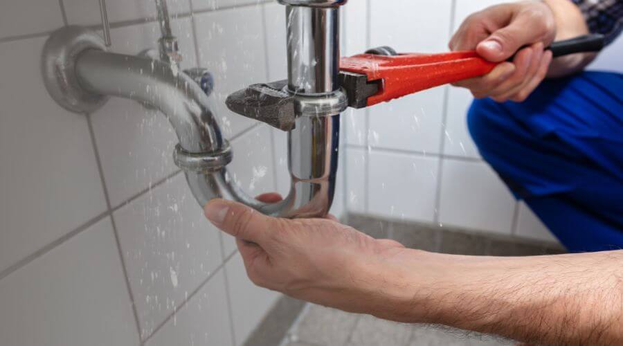 Slab Leak Detection in Luning, NV
